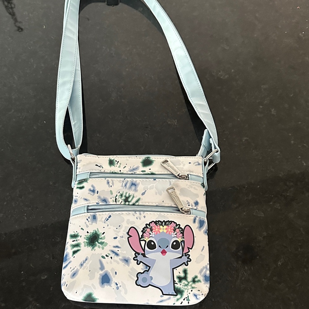 Stitch Loungefly Crossbody Bag